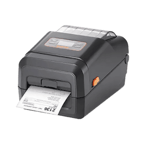 BIXOLON XL5-40CT, label roll, thermal paper, 8 dots/mm (203 dpi), LTS, USB, BT, USB, RS232, black