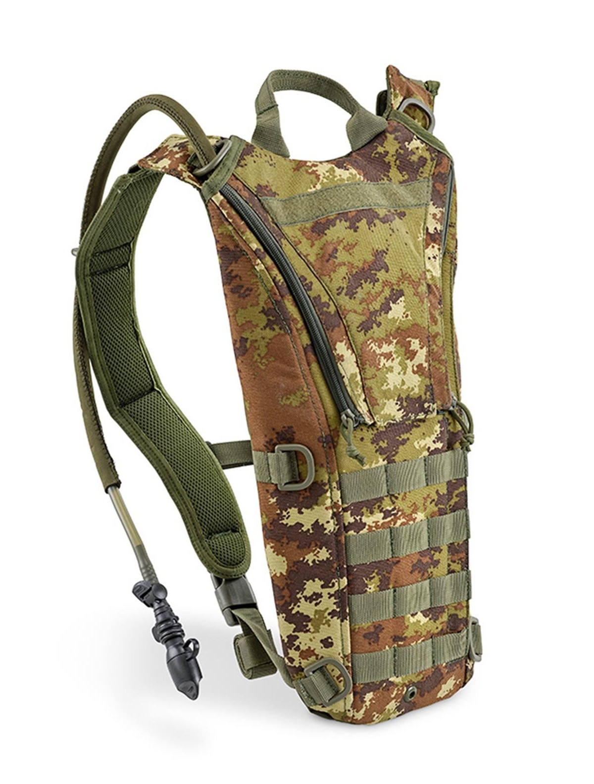 Hydratační vak Outac Hydro Back 3L V-Cut Molle Vegetato DEFCON 5® Itálie originál