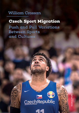 Czech Sport Migration - William Crossan - e-kniha