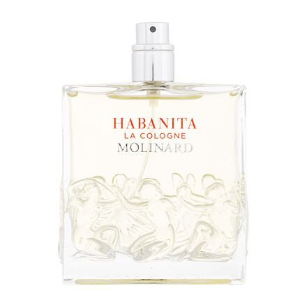 Molinard Habanita La Cologne dámská toaletní voda 75 ml tester pro ženy