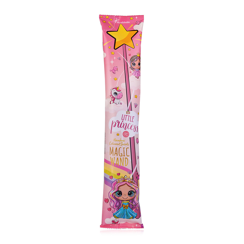 ACCENTRA Hůlka kouzelná koupelová Little princess 90 g