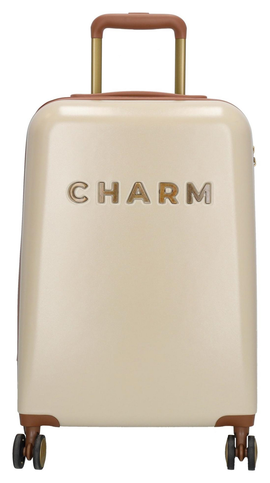 Charm London Capetown S Beige