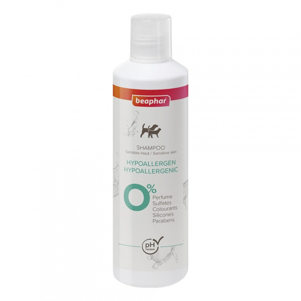 Hypoalergenní šampon Beaphar 250ml