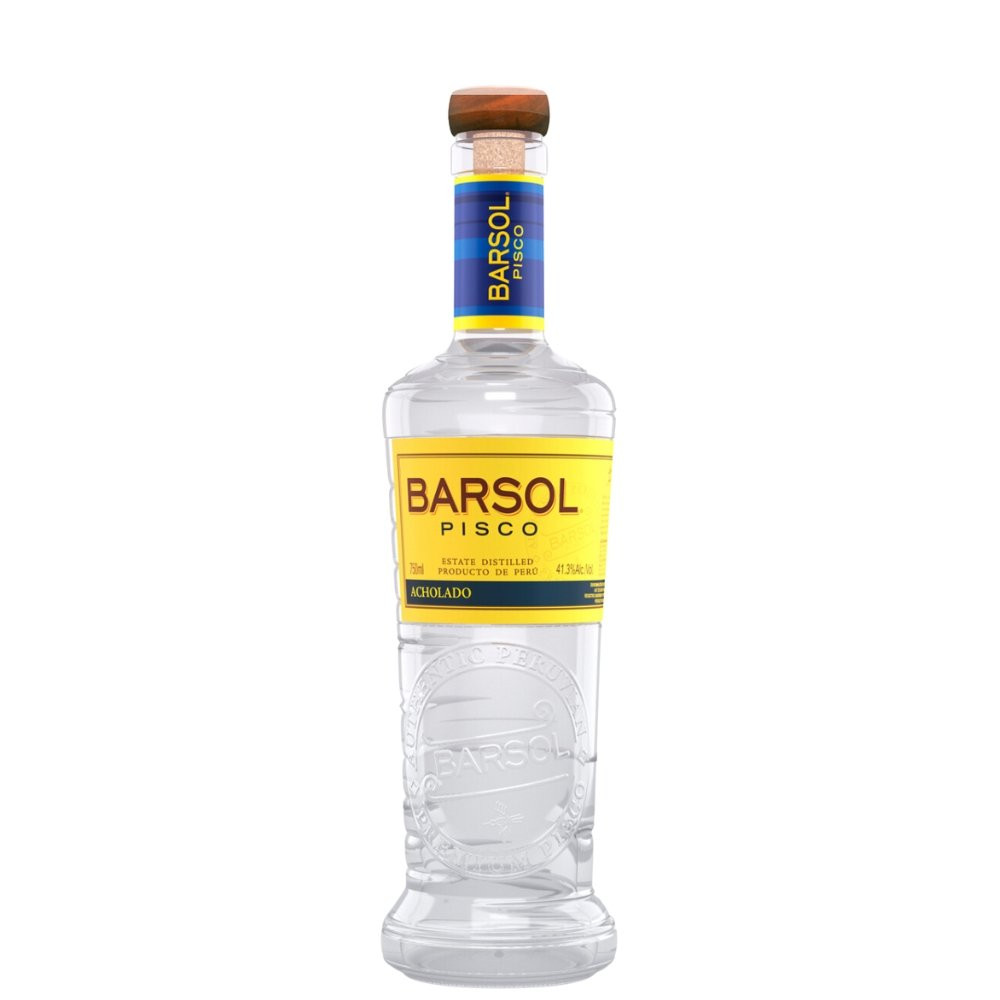 Barsol Pisco Acholado 0,7l 41,3%