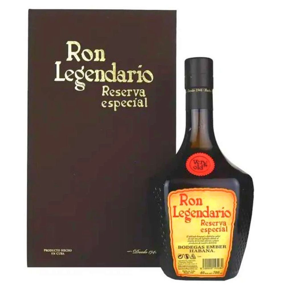 Ron Legendario Reserva Especial 0,7l 40%