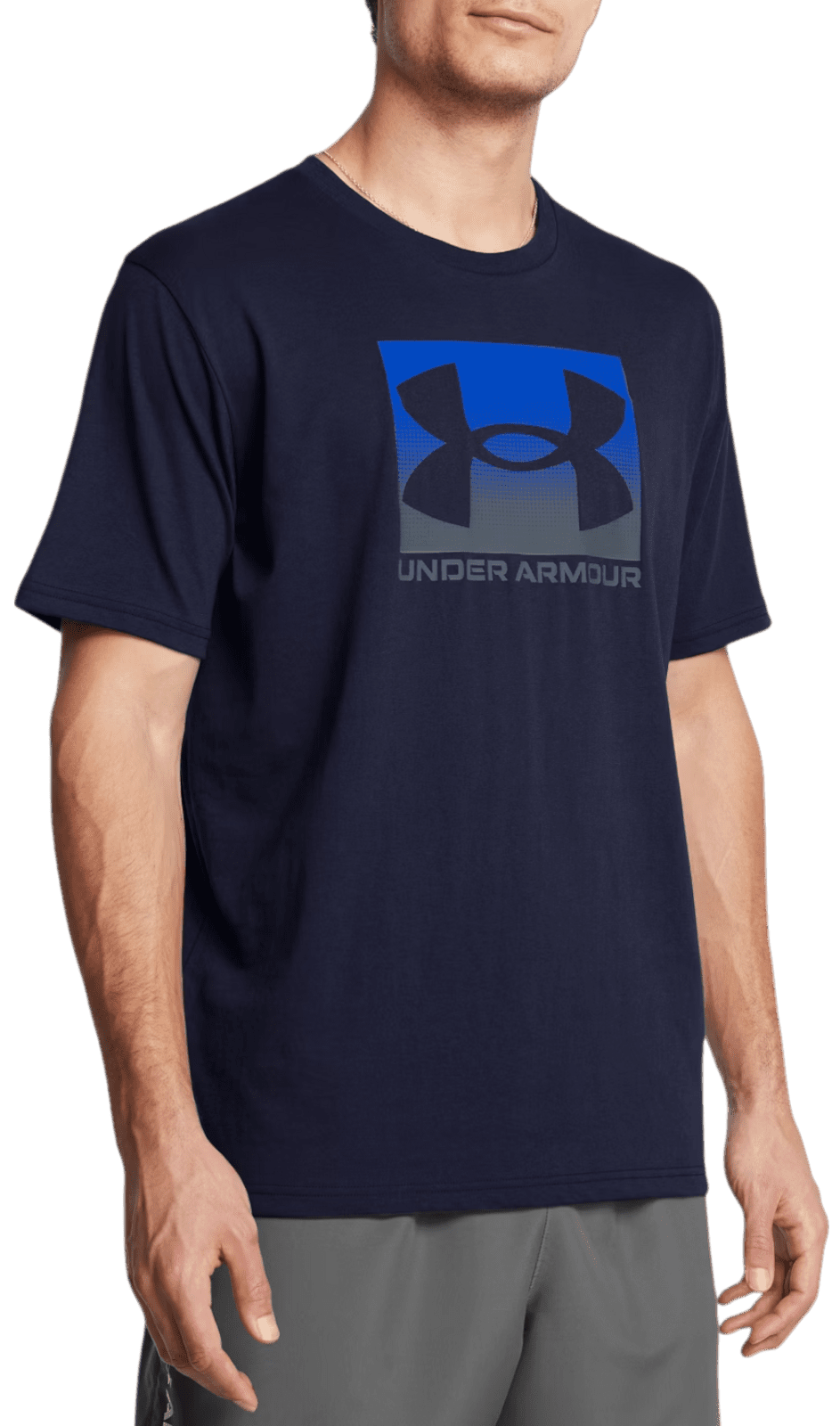 Triko Under Armour Boxed Sports Short Sleeve