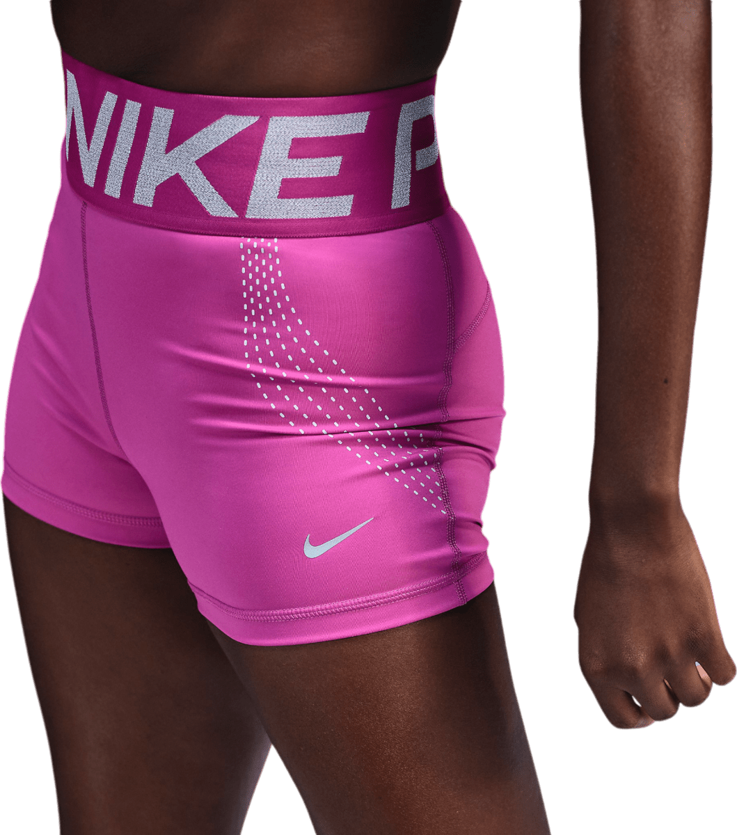 Šortky Nike W NP SCULPT DF HR 3IN SHORT GG