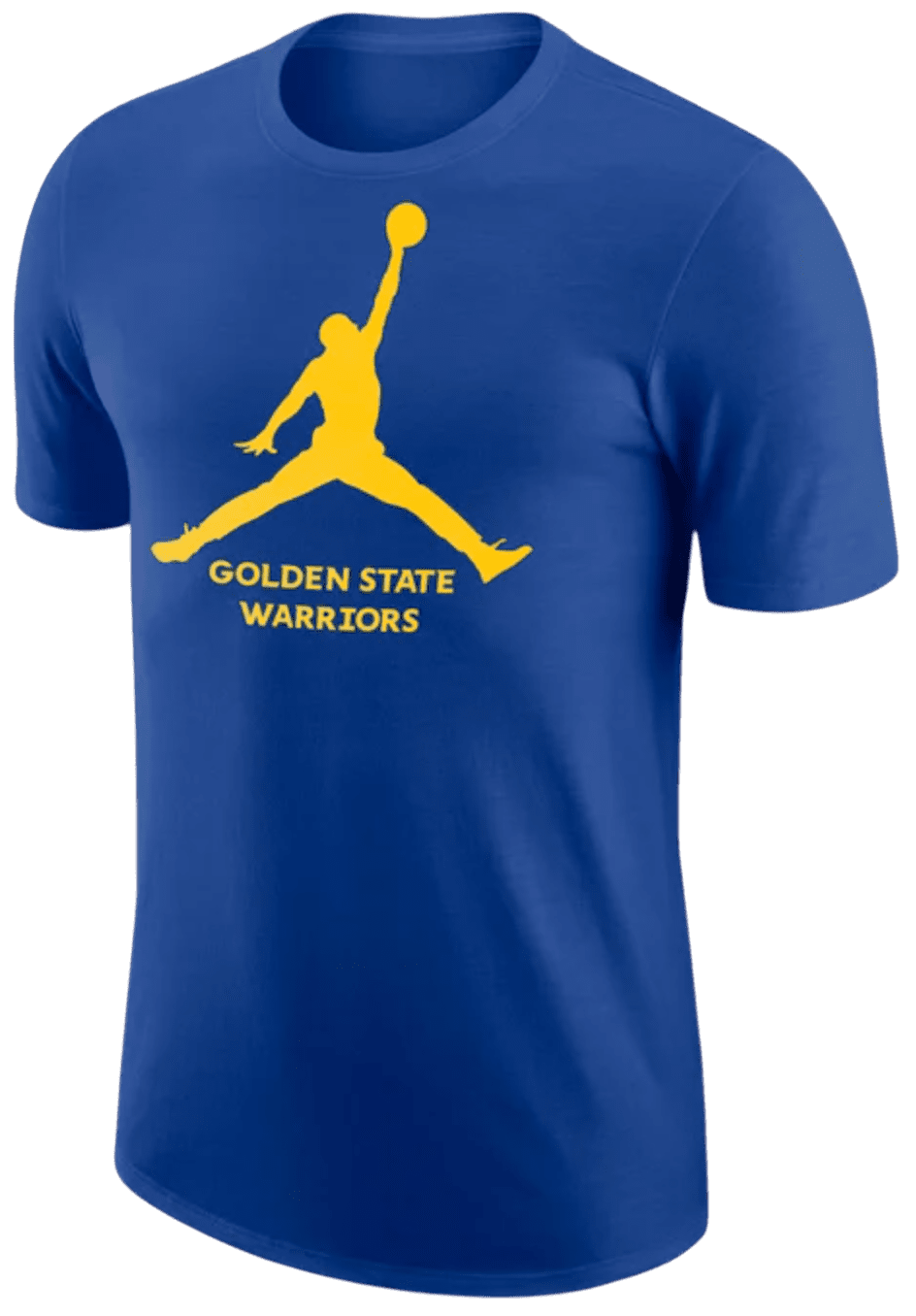 Triko Jordan GSW M NK ES NBA JDN SS TEE