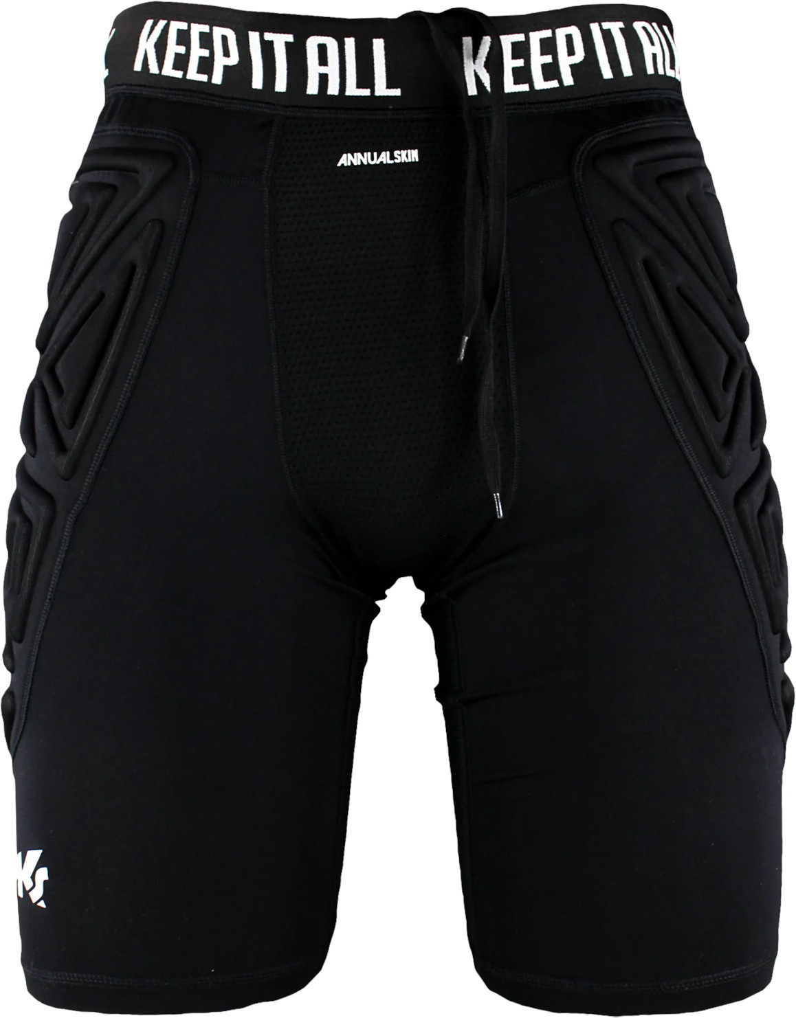 Šortky KEEPERsport KEEPERsport Undershort PowerPadded Kids