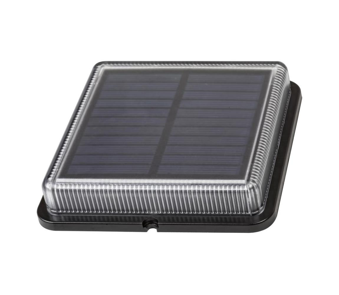 Rabalux Rabalux 8104 - LED Venkovní solární svítidlo BILBAO LED/1,5W/3,2V 4000K IP67