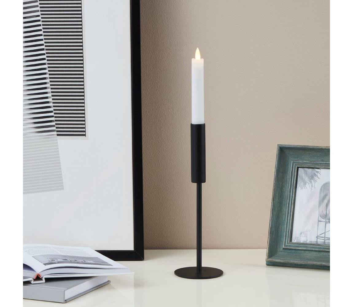 Eglo Eglo 422218 - SADA 2x LED Svíčka ANTANABE LED/1xAAA 15 cm bílá