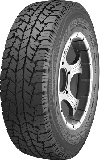 NANKANG 265/70 R 16 112S FORTA_FT-7_A/T TL M+S OWL