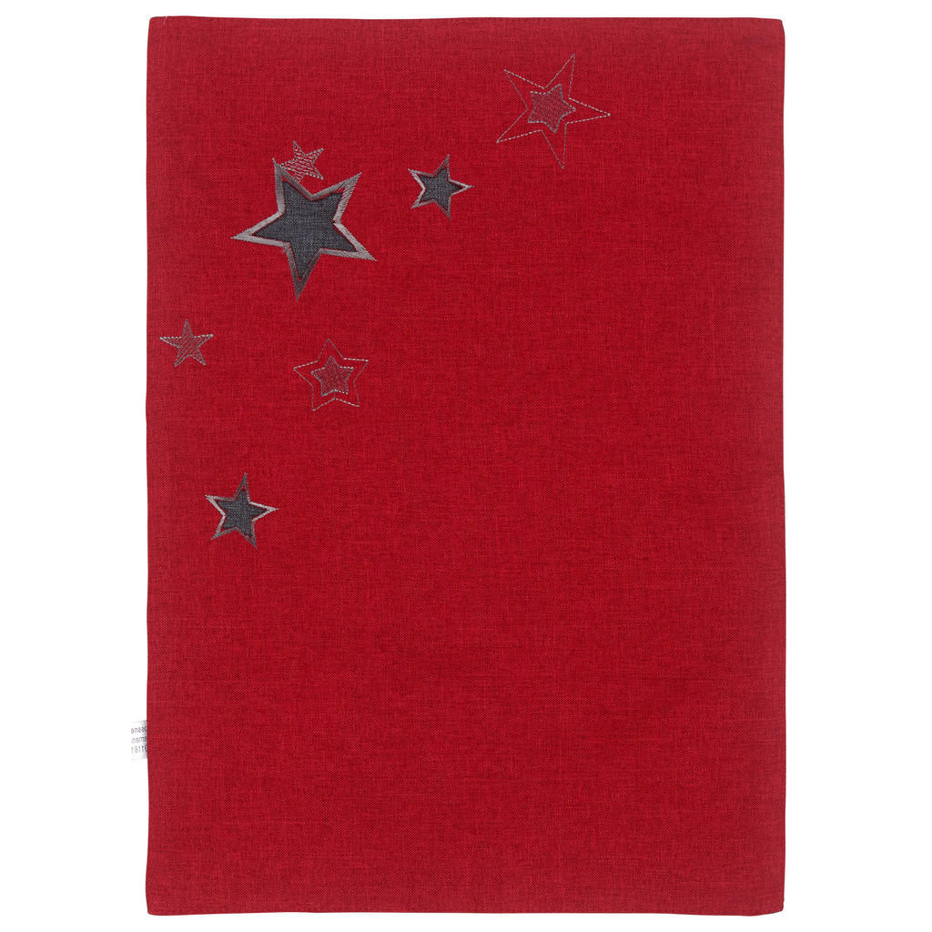 X-Mas PROSTÍRÁNÍ, polyester, 35/50 cm