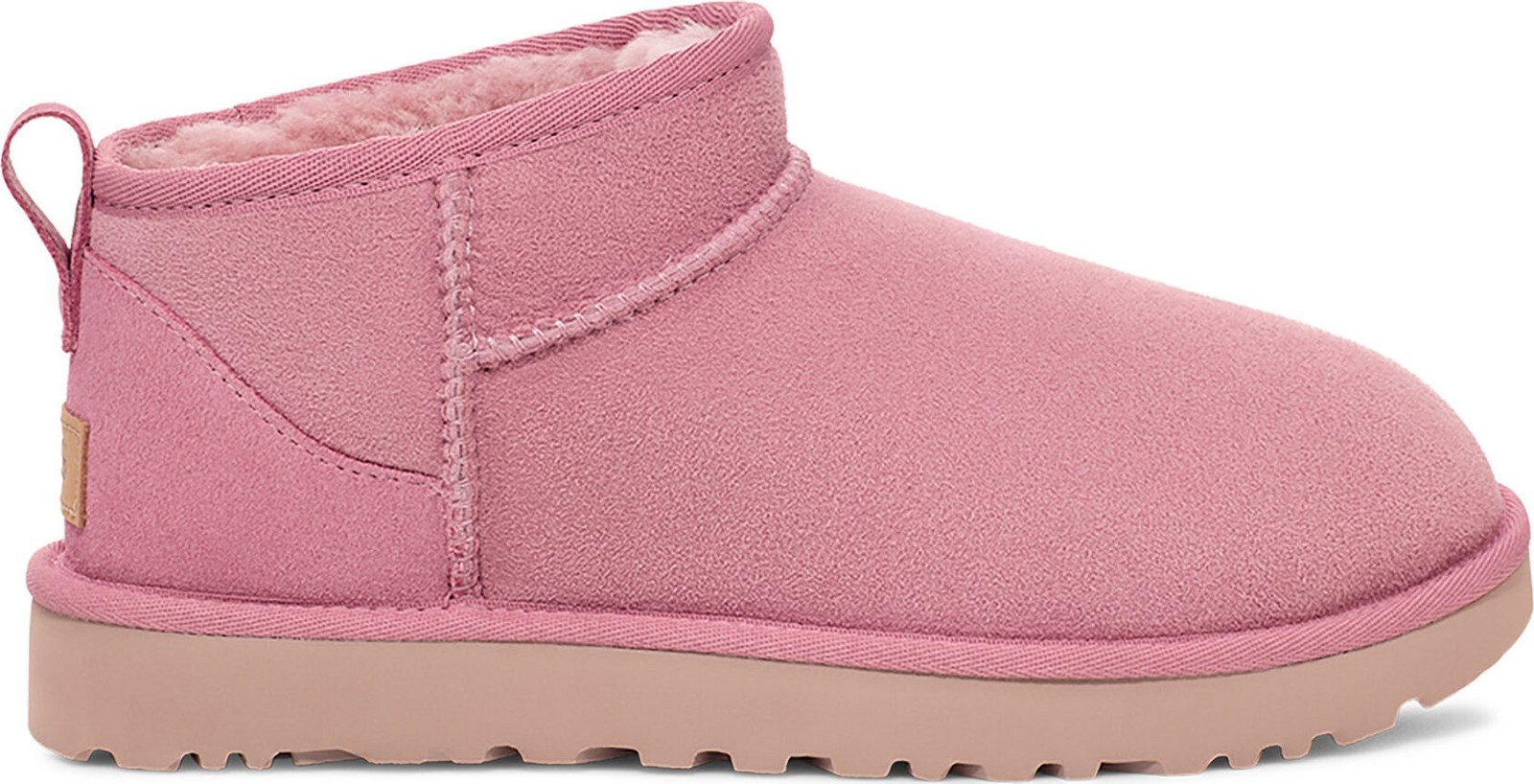 Sněhule Ugg W Classic Ultra Mini 1116109 Růžová