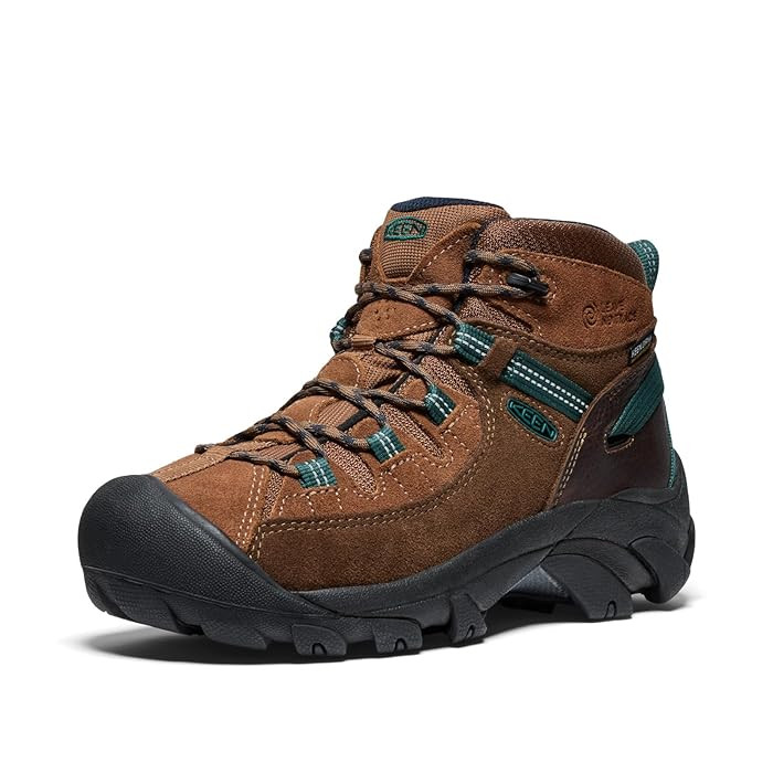 Keen TARGHEE II MID WP WOMEN leave no trace Velikost: 38