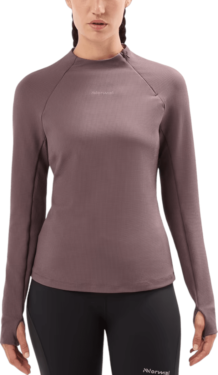 Triko s dlouhým rukávem NNormal Trail Long Sleeve