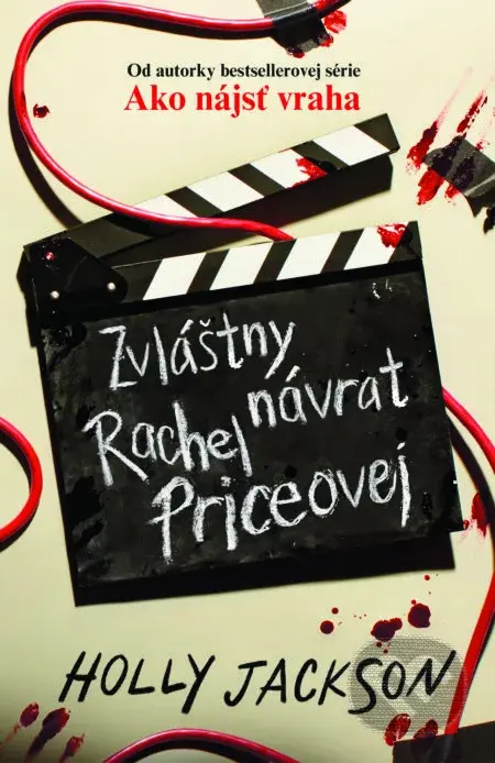 Zvláštny návrat Rachel Priceovej - Holly Jackson