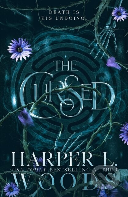 The Cursed - Harper L. Woods