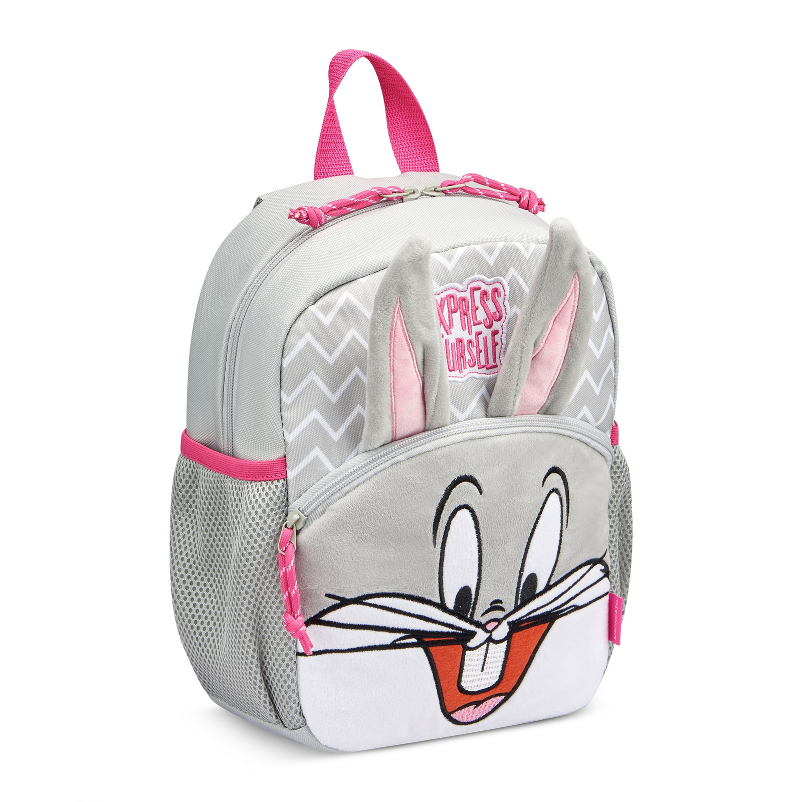 RONCATO Dětský batoh Looney Tunes Baby Bugs Bunny, 24 x 12 x 32 (44100302)