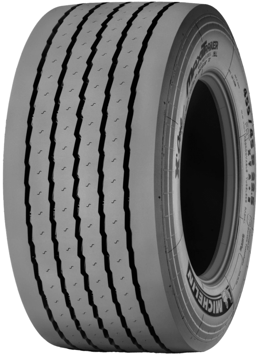 MICHELIN 255/60 R 19.5 143/141J X_MAXITRAILER TL M+S 3PMSF