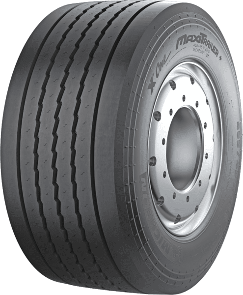 MICHELIN 455/45 R 22.5 160J X_ONE_MAXITRAILER+ TL M+S