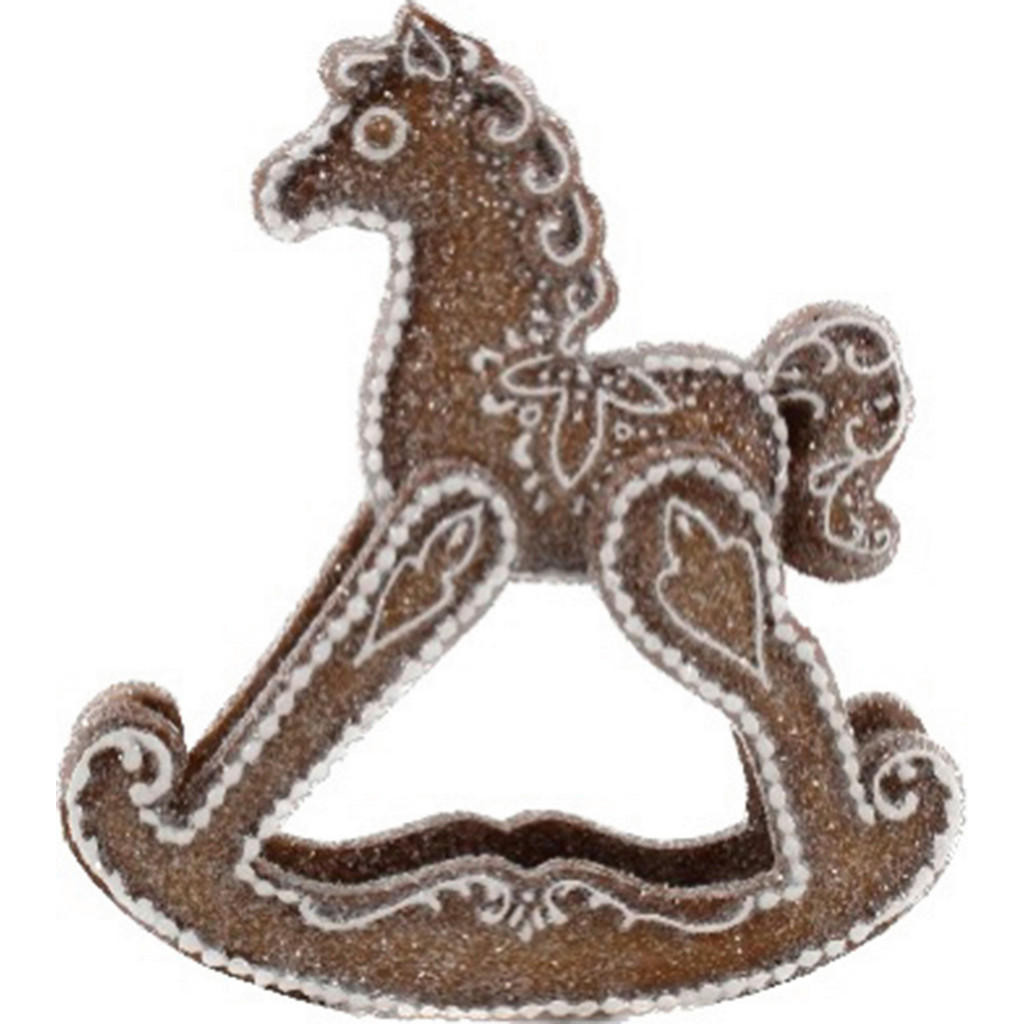 X-Mas DEKORAČNÍ KŮŇ