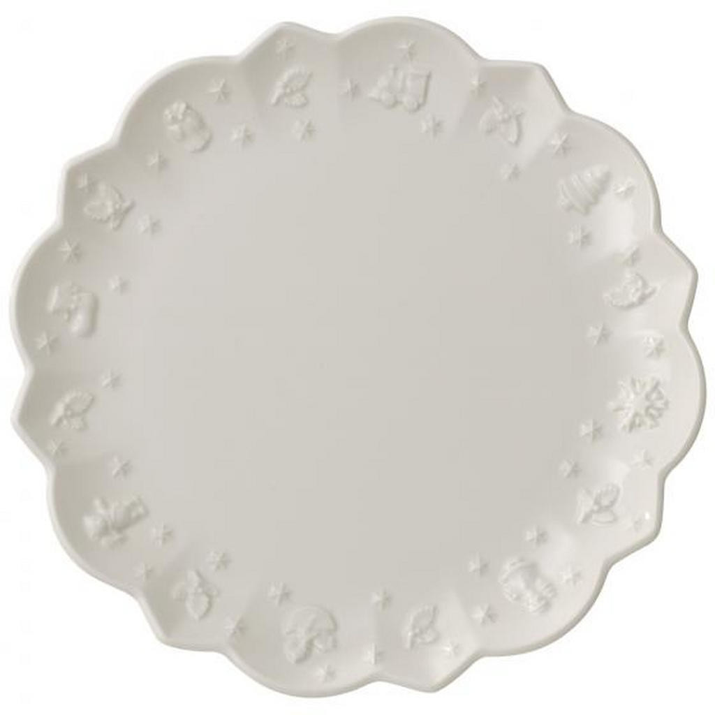 Villeroy & Boch SNÍDAŇOVÝ TALÍŘ, keramika, 23 cm