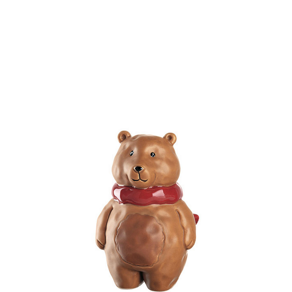 XXXL DEKORAČNÍ MEDVĚD