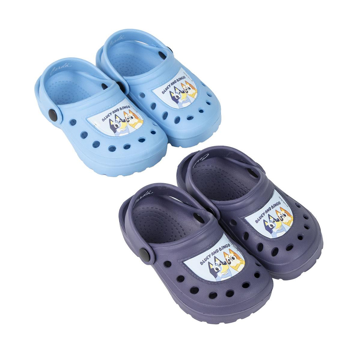 CLOGS BLUEY