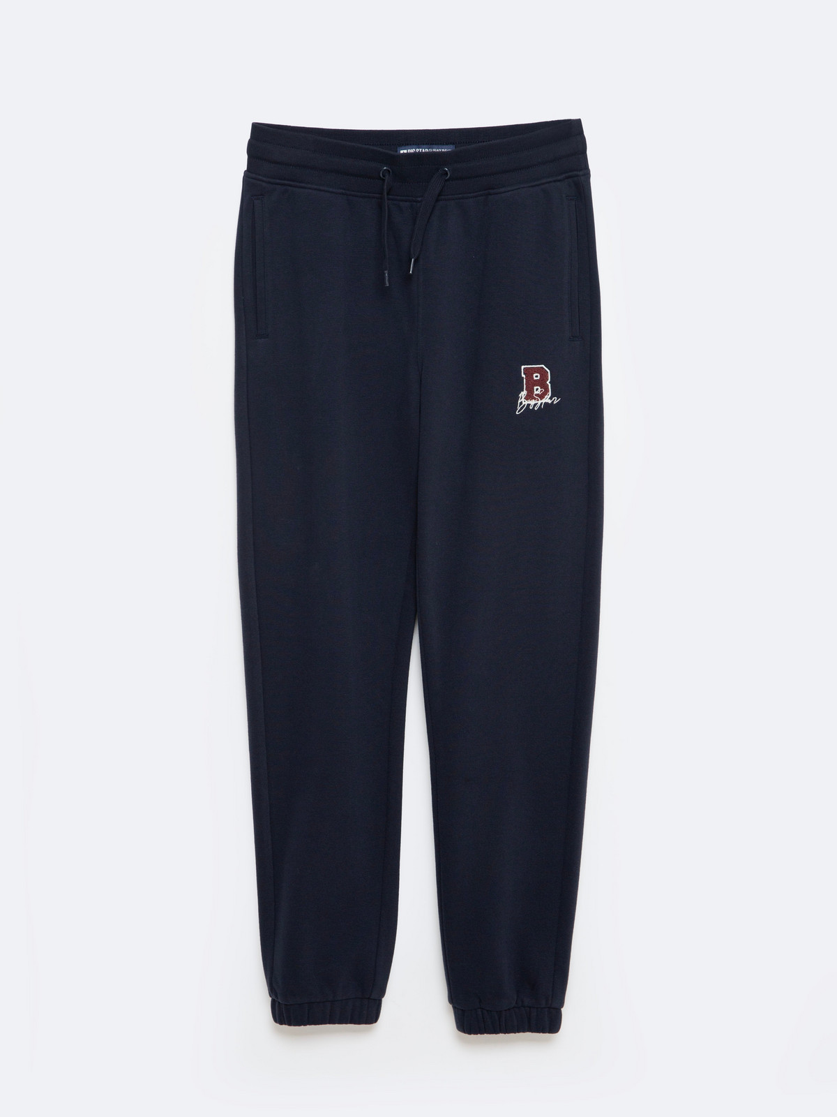 Big Star Kids's Sweats Trousers 350023 403 Navy Blue