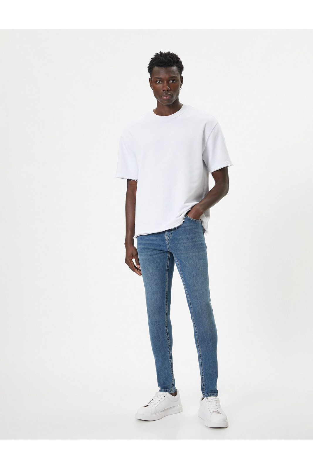 Koton KT - Super Skinny Fit Jeans - Justin Jean