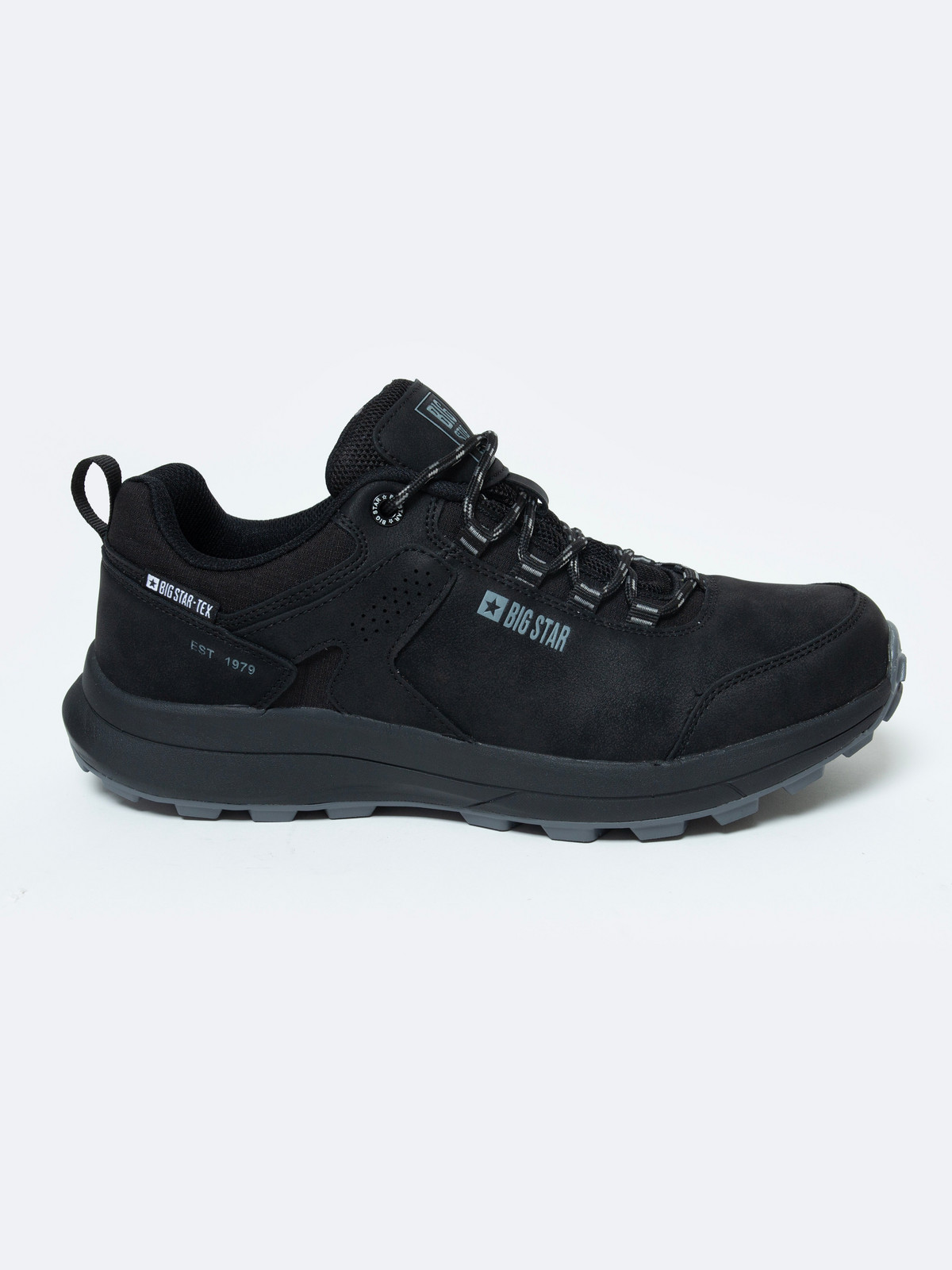 Big Star Man's Trekking Shoes 100753 906