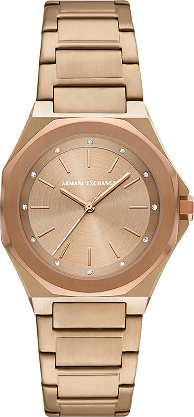 Hodinky Armani Exchange AX4616 Zlatá