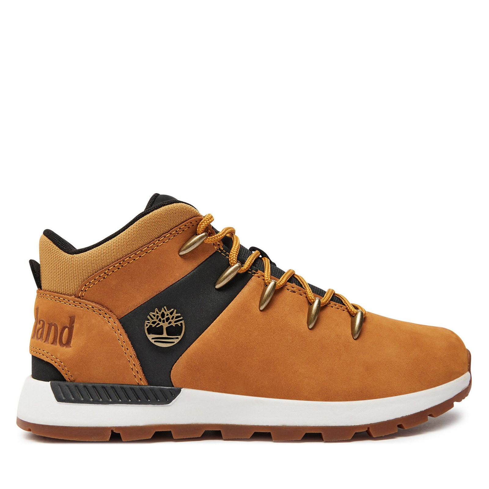 Kotníková obuv Timberland Sprint Trekker Mid TB0A6AG5EJS1 Hnědá