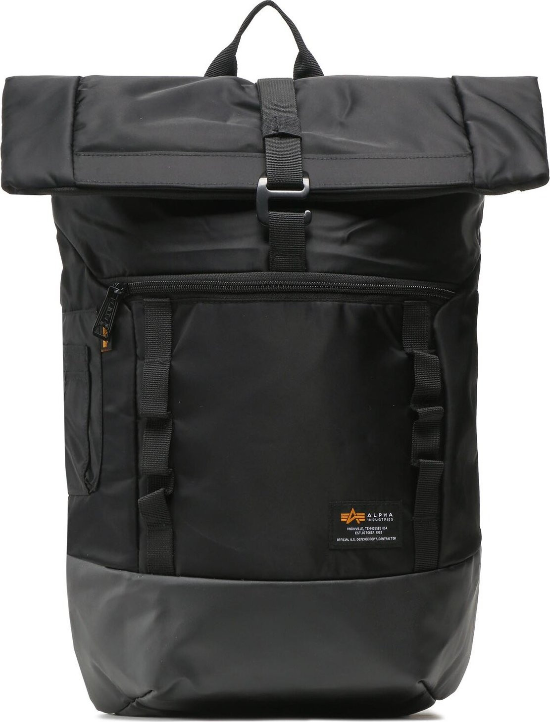 Batoh Alpha Industries Crew Rt Bag 126941 Černá