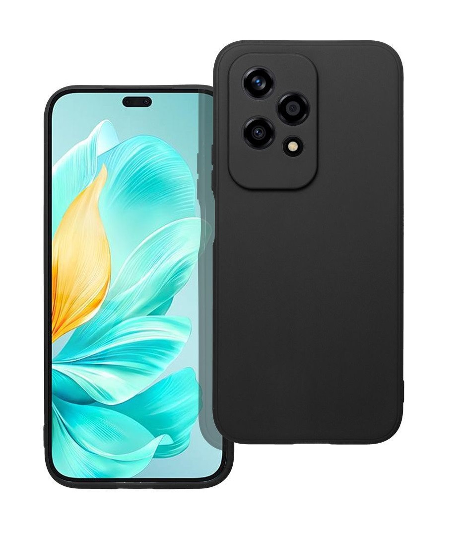 Kryt TopQ MATT Honor 200 Lite černý 130843