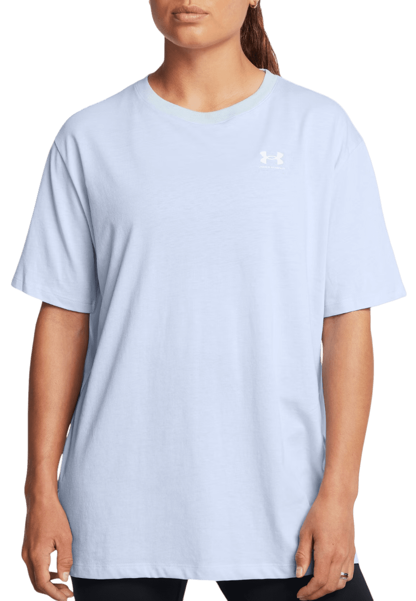 Triko Under Armour UA W BFOS LOGO TEE SS