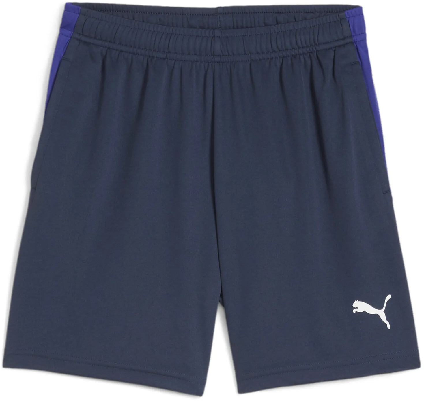 Šortky Puma IndividualLIGA Training Shorts 2 Jr (open pockets)