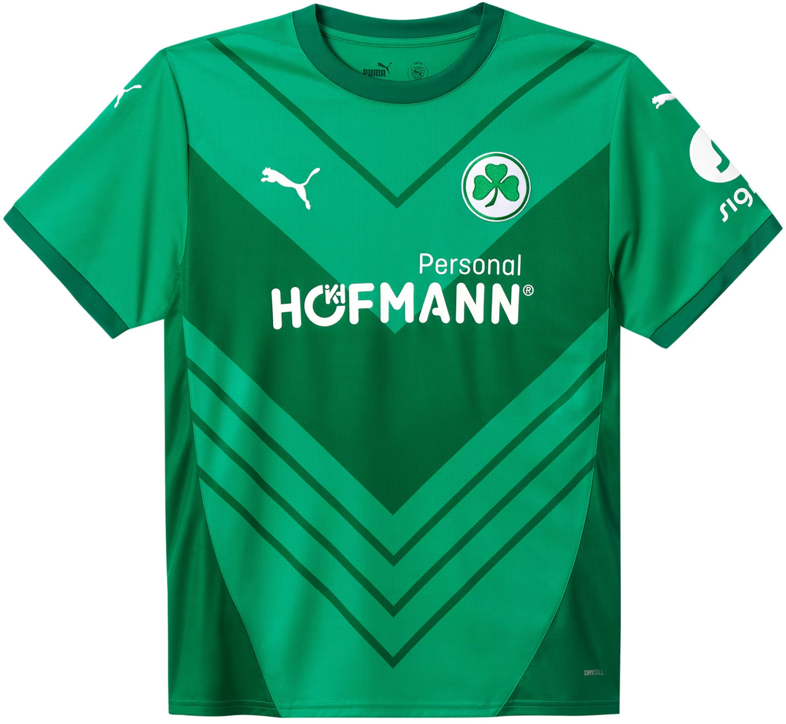 Dres Puma Greuther Fürth 24/25 Away Jersey Youth