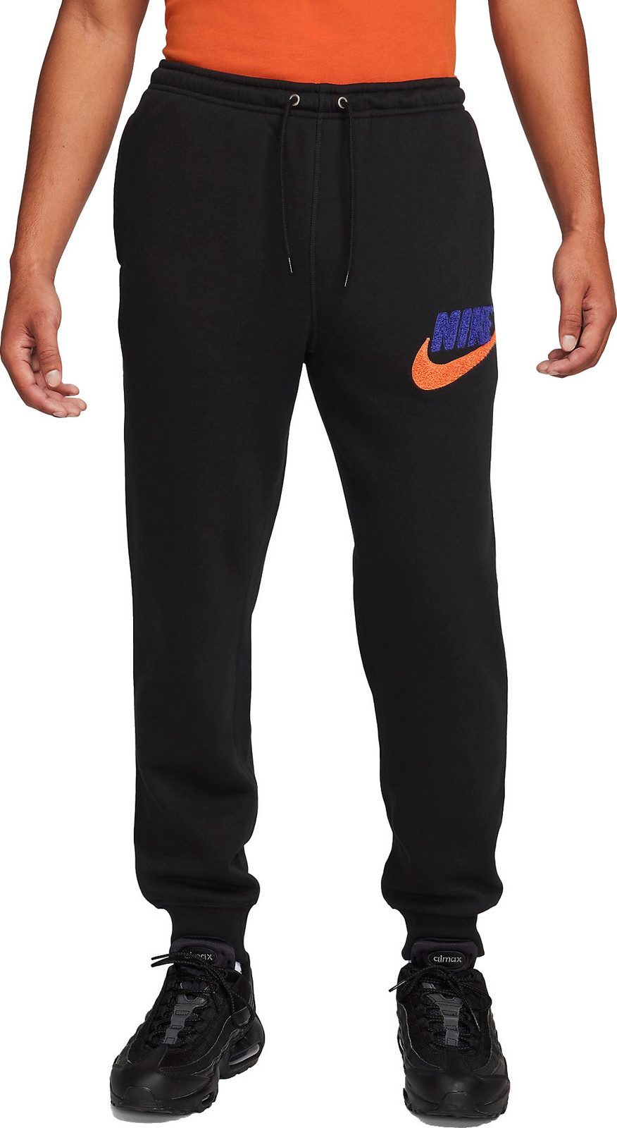 Kalhoty Nike M NK CLUB BB JOGGER CHNL FTRA