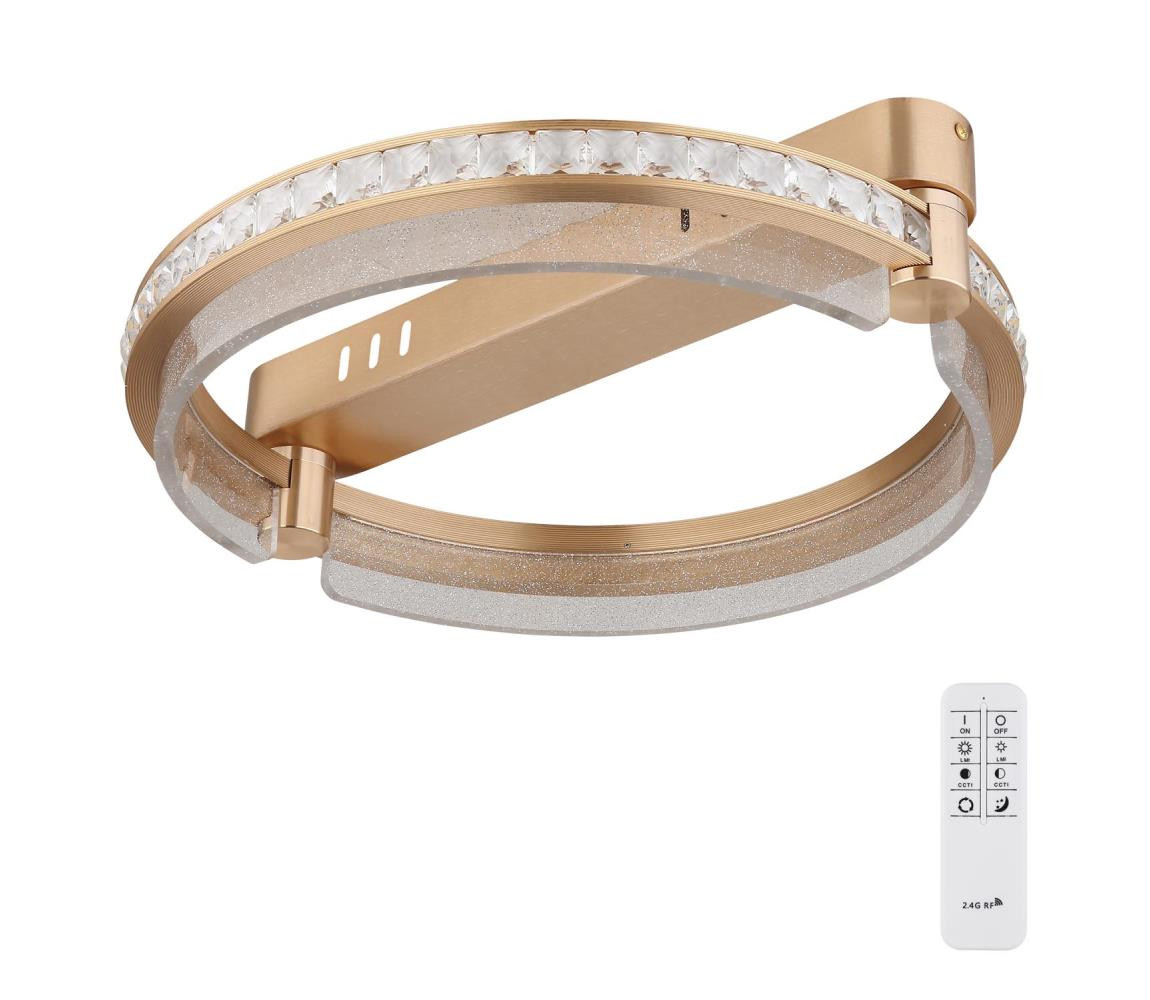 Globo Globo 67196-36 - LED Stmívatelné stropní svítidlo BLONDIE LED/36W/230V + DO