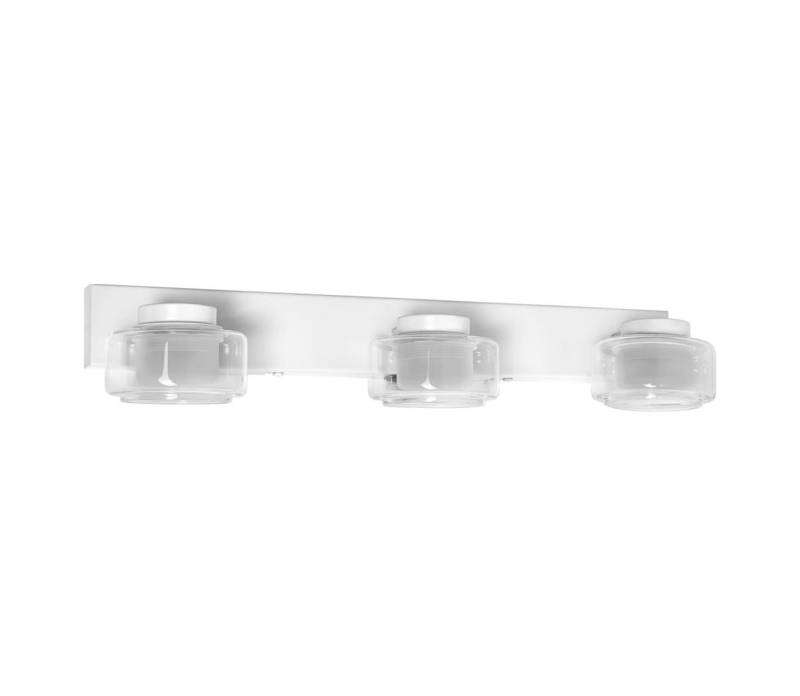 Ledvance Ledvance -LED Koupelnové nástěnné svítidlo ORBIS FLAME 3xLED/5,5W/230V IP44 bílá