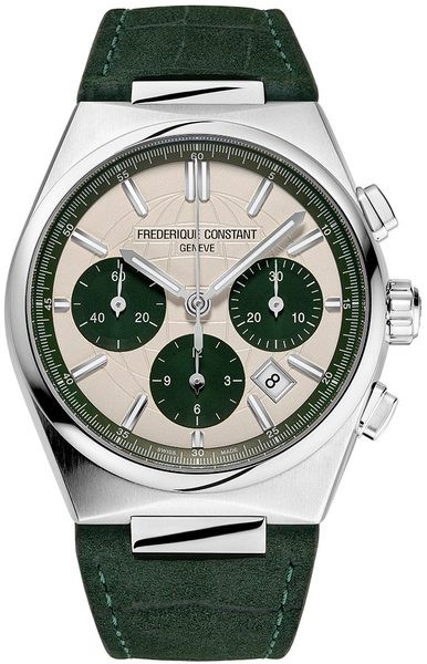 Frederique Constant Highlife Gents Chronograph Automatic Limited Edition FC-391SGR4NH6