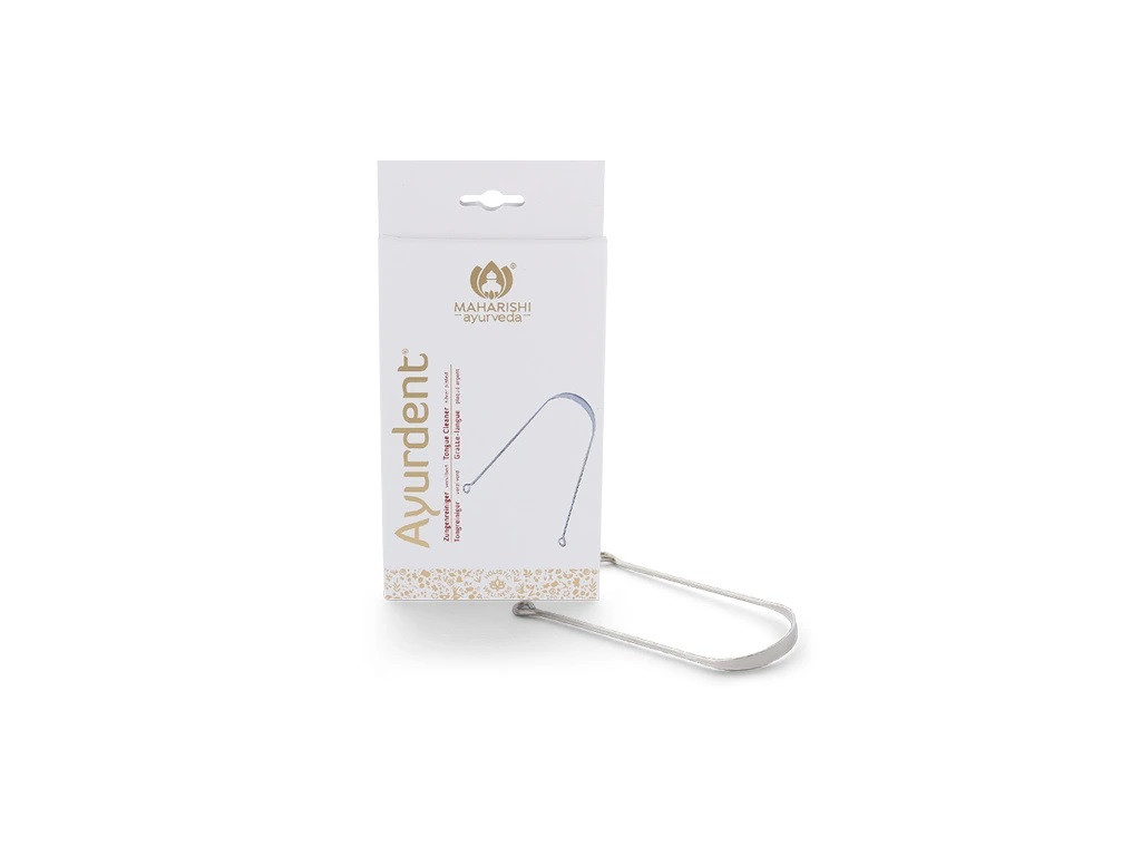 Maharishi Ayurveda Product Maharishi Ayurdent Tongue