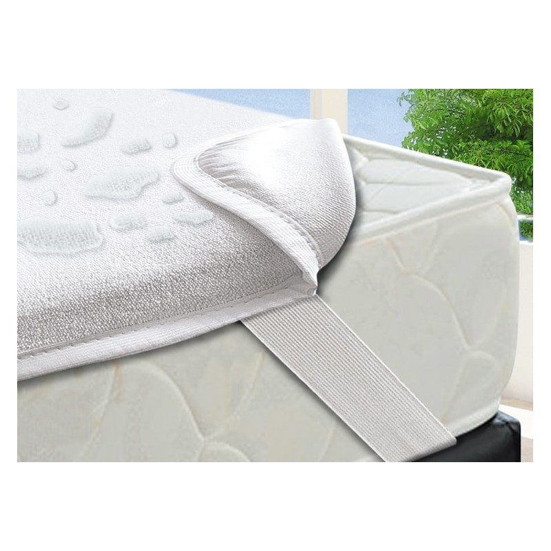 ComfortMatrace 200x200 cm JERSEY CHRÁNIČ MATRACE BASIC