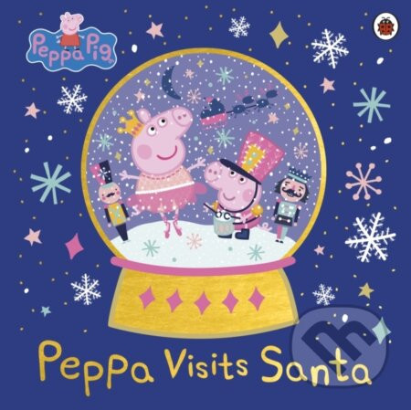 Peppa Visits Santa - Peppa Pig