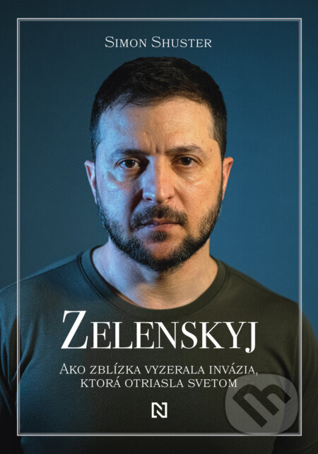 Zelenskyj - Simon Shuster