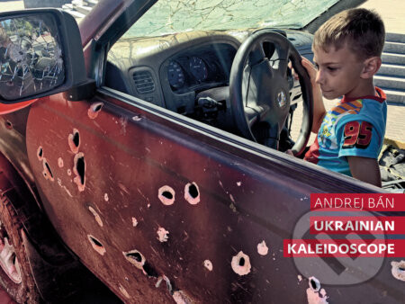 Ukrainian Kaleidoscope - Andrej Bán