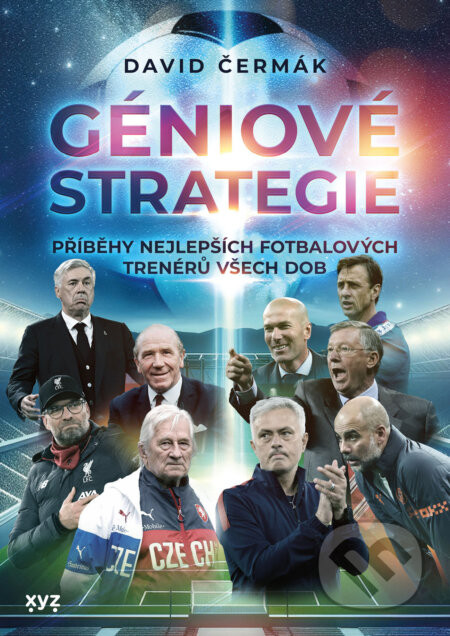 Géniové strategie - David Čermák