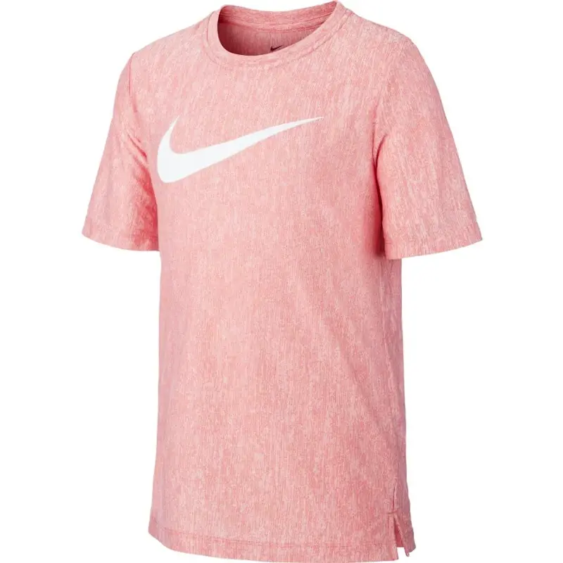 Chlapecké tričko Nike Dry Top SS červené, M